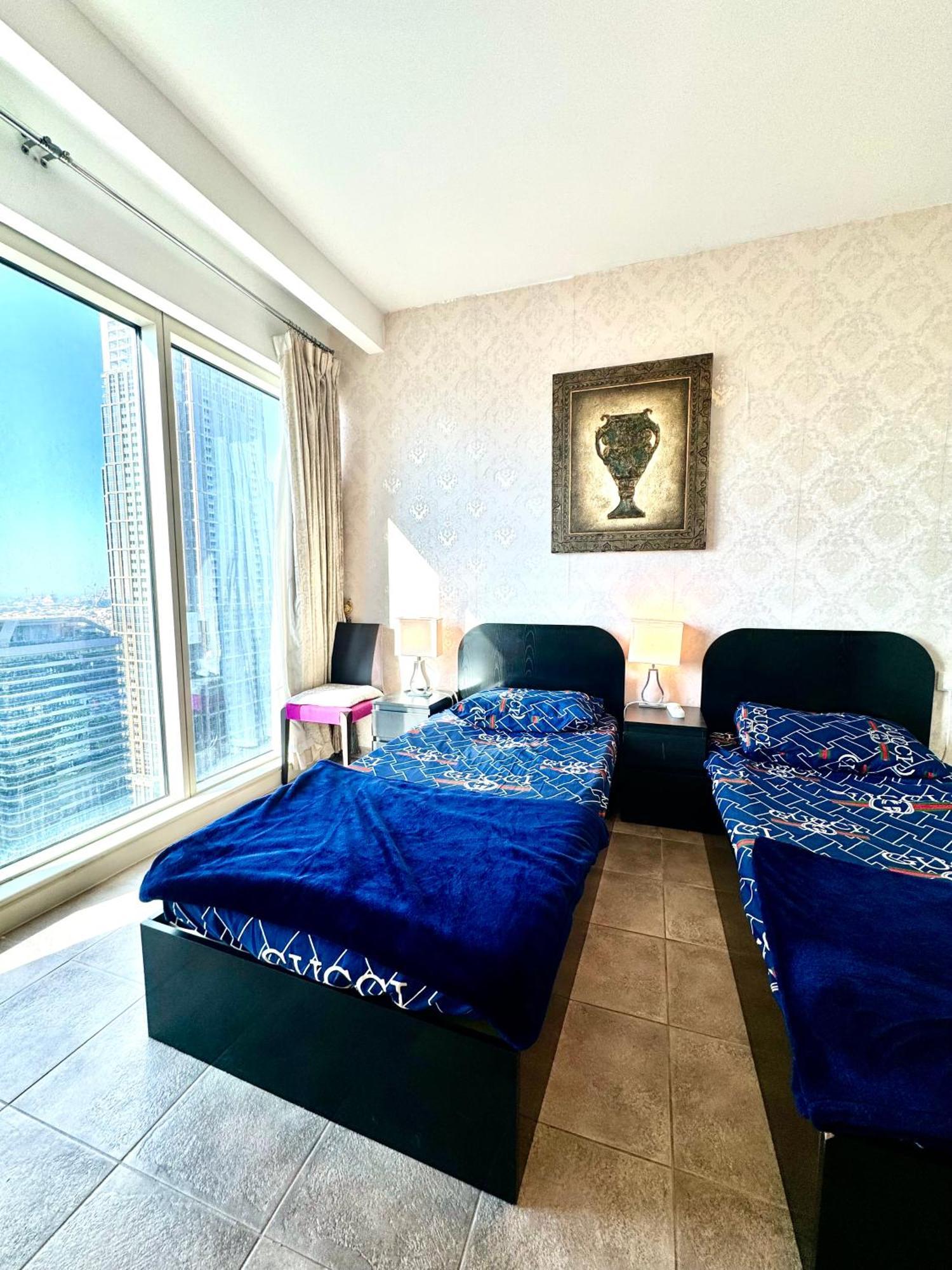 Travelers Backpackers Apartment Dubai Exterior photo