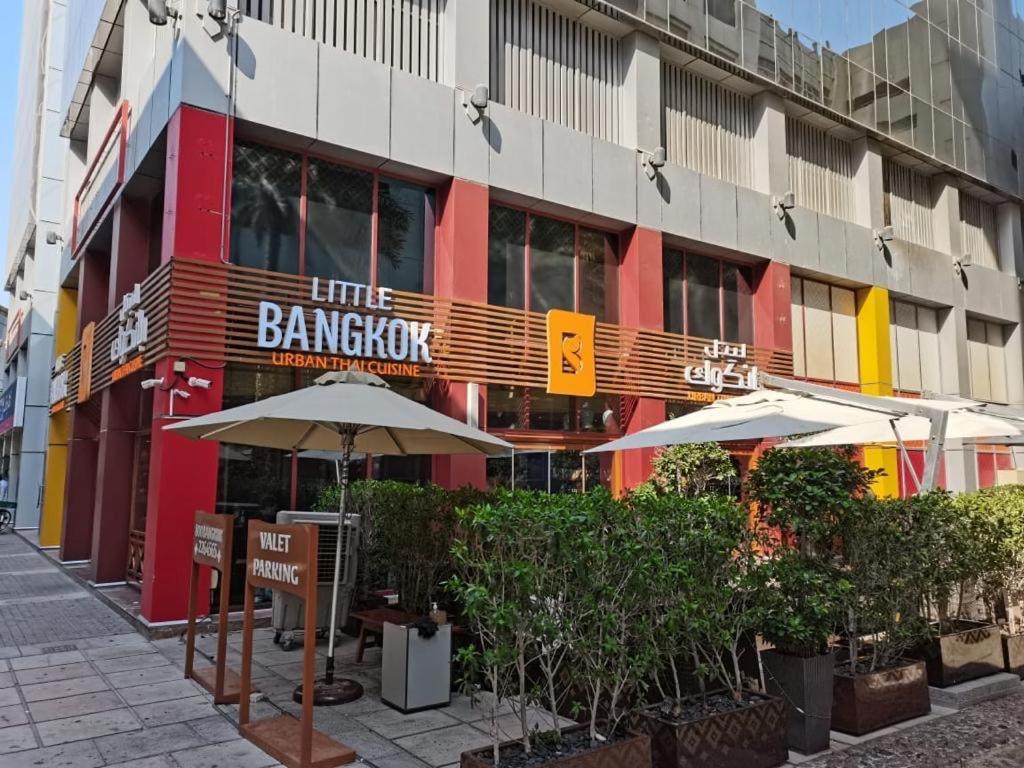Travelers Backpackers Apartment Dubai Exterior photo