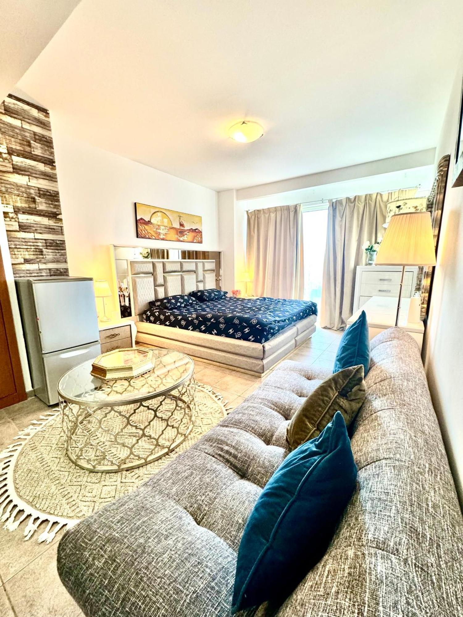 Travelers Backpackers Apartment Dubai Exterior photo